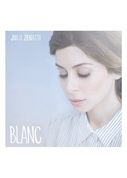 Julie Zenatti - Blanc